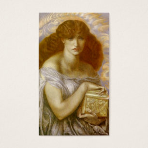 Pandora Opens Gold Box Visitekaartjes