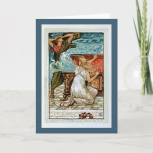 Pandora opent de Doos Kaart