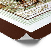 Pandora opent de doos poster (Hoek)