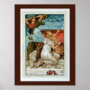 Pandora opent de doos poster