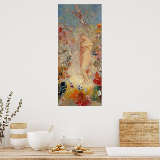 Pandora Poster (Keuken)