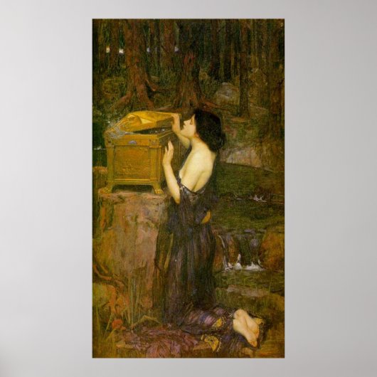 Pandora Poster (Voorkant)