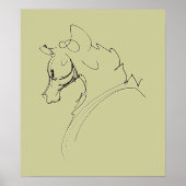 "Pandora" ~ Poster (Voorkant)