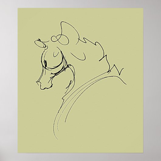 "Pandora" ~ Poster (Voorkant)