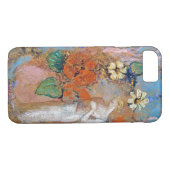 Pandora, Redon Case-Mate iPhone Case (Achterkant (Horizontaal))