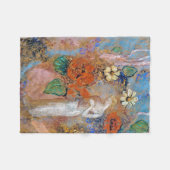 Pandora, Redon Fleece Deken (Voorkant (Horizontaal))