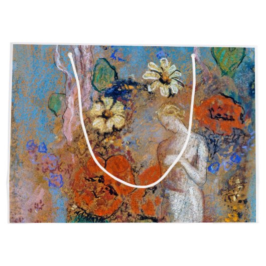 Pandora, Redon Groot Cadeauzakje (Achterkant)
