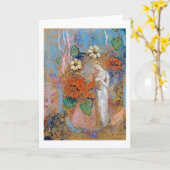 Pandora, Redon Kaart (Gele Bloem)