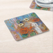 Pandora, Redon Kartonnen Onderzetters (Schuin)