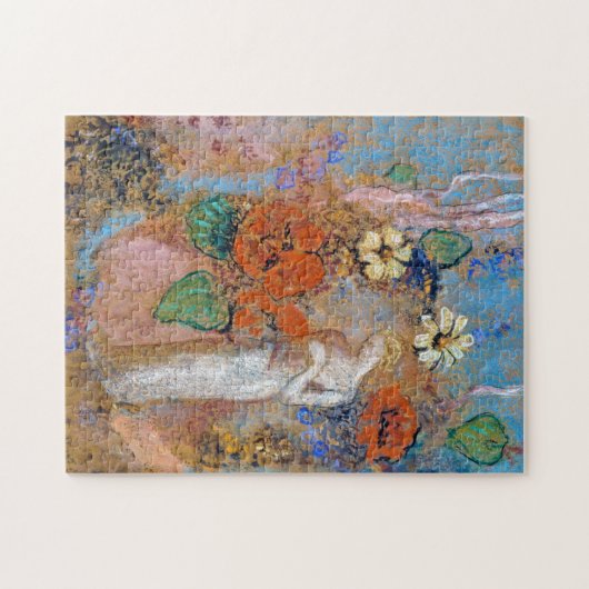 Pandora, Redon Legpuzzel (Horizontaal)