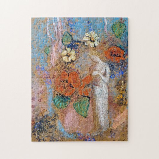 Pandora, Redon Legpuzzel (Verticaal)
