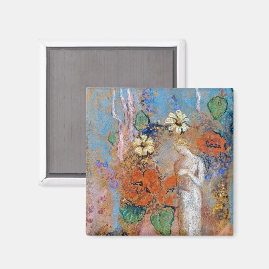 Pandora, Redon Magneet (Voorkant / Achterkant)