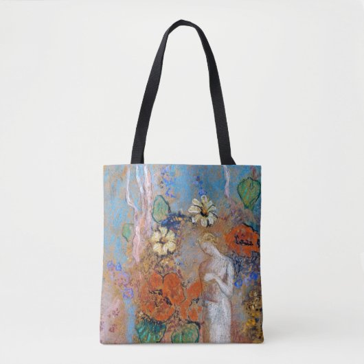 Pandora, Redon Tote Bag (Voorkant)