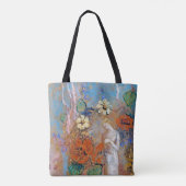 Pandora, Redon Tote Bag (Achterkant)