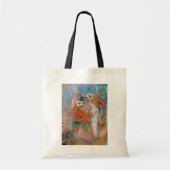 Pandora, Redon Tote Bag (Voorkant)
