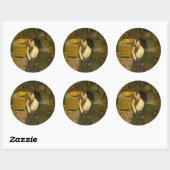 Pandora Ronde Sticker (Vel)