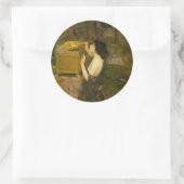 Pandora Ronde Sticker (Tas)