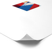 Pandora’s box Abstracte Art Prints (Hoek)