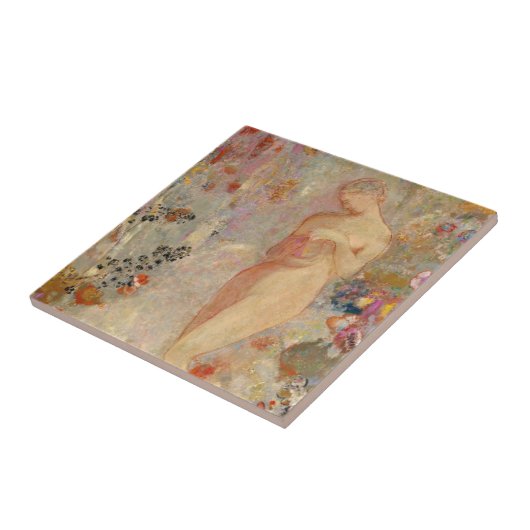 Pandora Tegeltje (Zijkant)