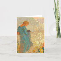 Pandora van Odilon Redon