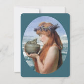 Pandora van Sir Lawrence Alma-Tadema (Voorkant)