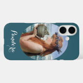 Pandora van Sir Lawrence Alma-Tadema Case-Mate iPhone Case (Achterkant (horizontaal))