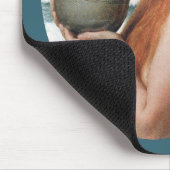 Pandora van Sir Lawrence Alma-Tadema Muismat (Hoek)