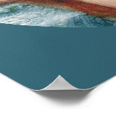 Pandora van Sir Lawrence Alma-Tadema Poster (Hoek)