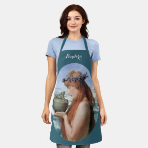 Pandora van Sir Lawrence Alma-Tadema Schort