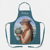 Pandora van Sir Lawrence Alma-Tadema Schort (Voorkant)