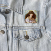 Pandora Vierkante Button 5,1 Cm (In situ)