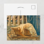 Pandora | Walter Crane Briefkaart (Voorkant / Achterkant)