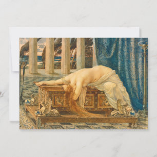 Pandora   Walter Crane Kaart