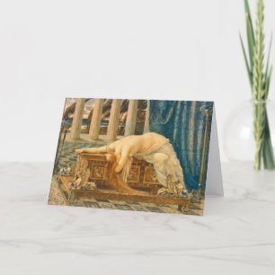 Pandora   Walter Crane Kaart