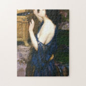 Pandora's Box - John William Waterhouse Legpuzzel (Verticaal)
