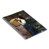 Pandora's Box - John William Waterhouse Notitieboek (Rechterzijde)