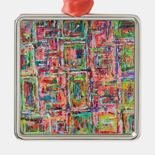 Pandora's Box Ornament (Voorkant)