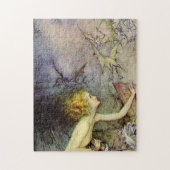 Pandora's Box van Arthur Rackham Legpuzzel (Verticaal)