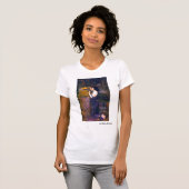 Pandora's Box van Romance Fantasy T-shirt (Voorkant volledig)
