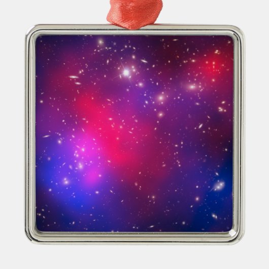 Pandora's Cluster Close Up Metalen Ornament (Voorkant)