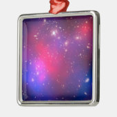 Pandora's Cluster Close Up Metalen Ornament (Links)