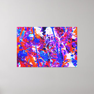 Pandora's Doos Canvas Afdruk