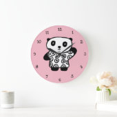Pandy de Panda Grote Klok (Huis)