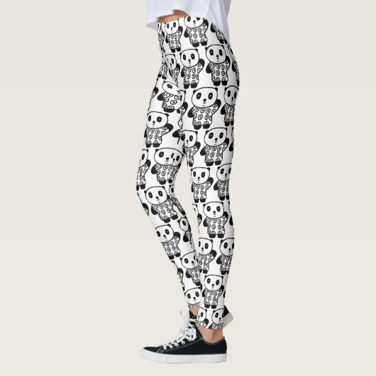Pandy de Panda Leggings (Links)