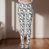Pandy de Panda Leggings