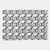 Pandy de Panda Theedoek (Horizontaal)