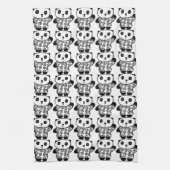 Pandy de Panda Theedoek (Verticaal)