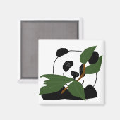 Pandy liefje magneet (Voorkant / Achterkant)