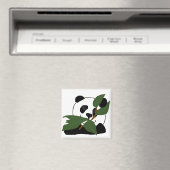 Pandy liefje magneet (Insitu (Vaatwasser))
