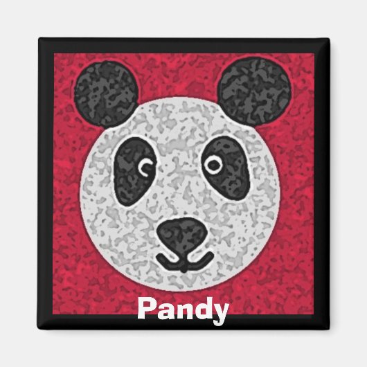pandy magneet (Voorkant)